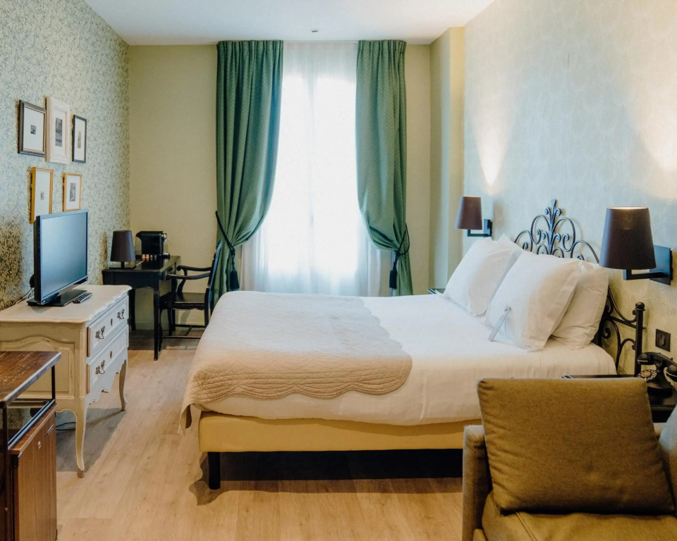 Hôtel Le Grimaldi by Happyculture - Général