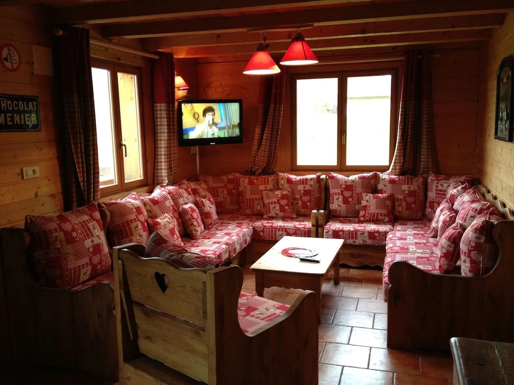 Voir la photo 4 — Nice Chalet With Dishwasher, in the High Vosges