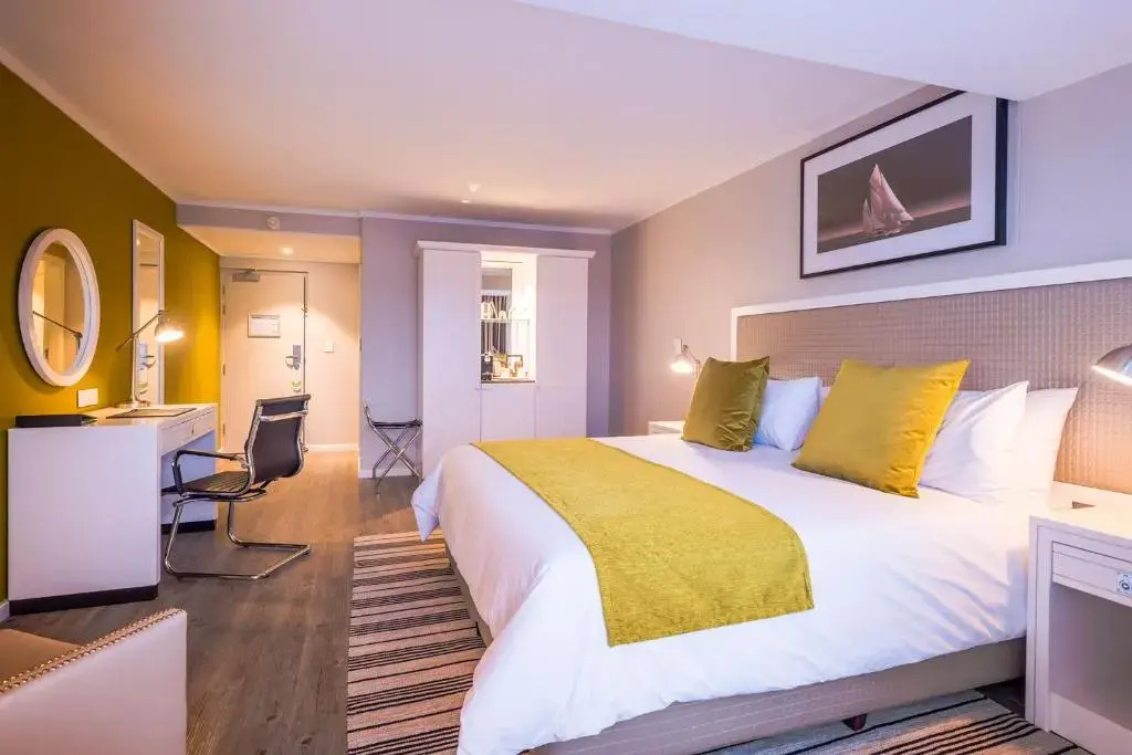 Simon's Town Quayside Hotel - Chambres