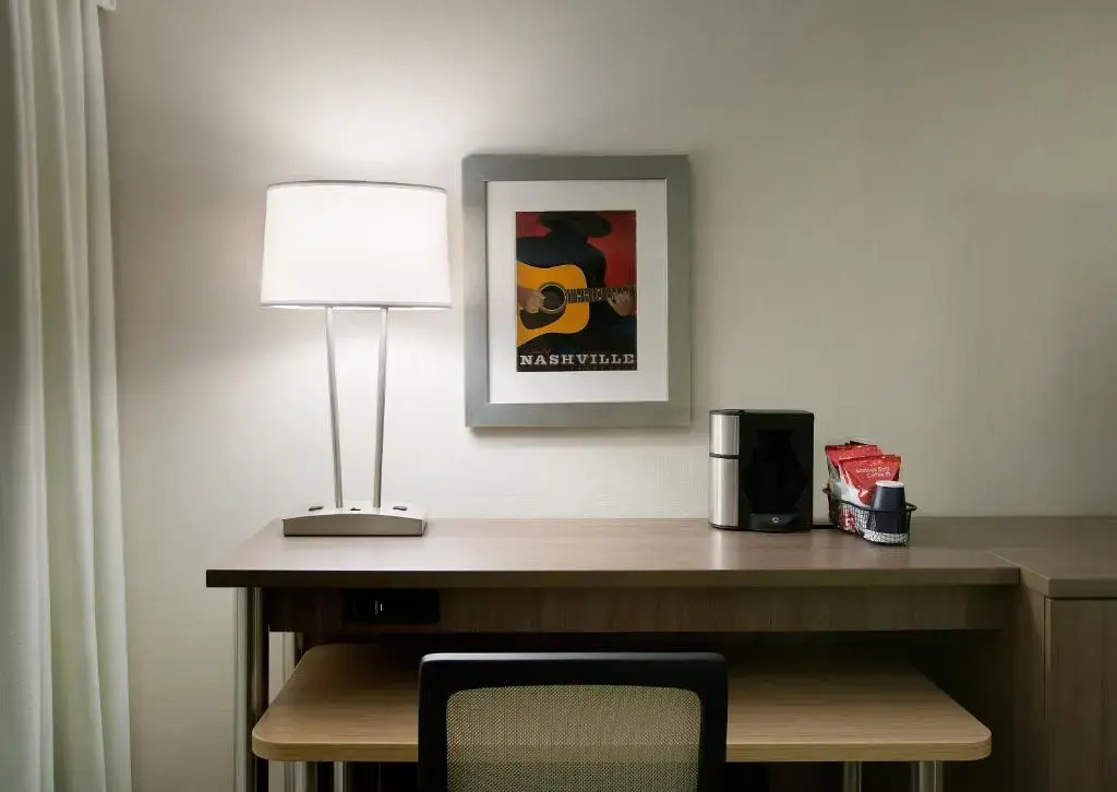 Holiday Inn Nashville - Vanderbilt (Dwtn) by IHG - Chambres
