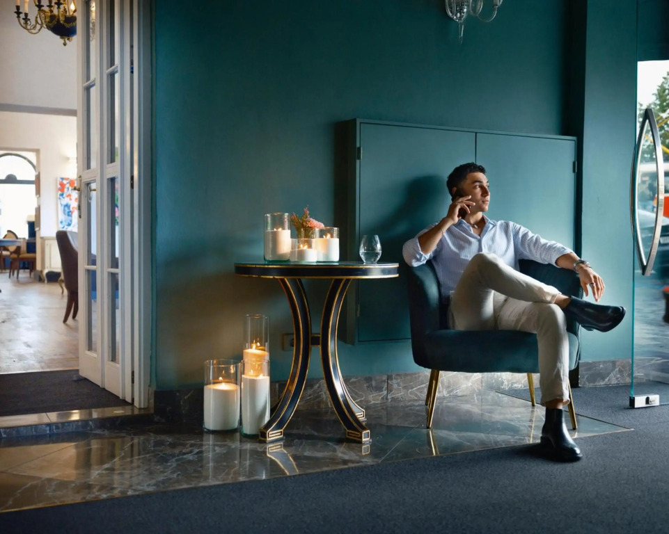 The Mozart Prague by Accor - фото 25