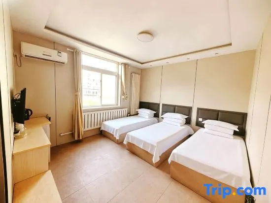 Economy Triple room