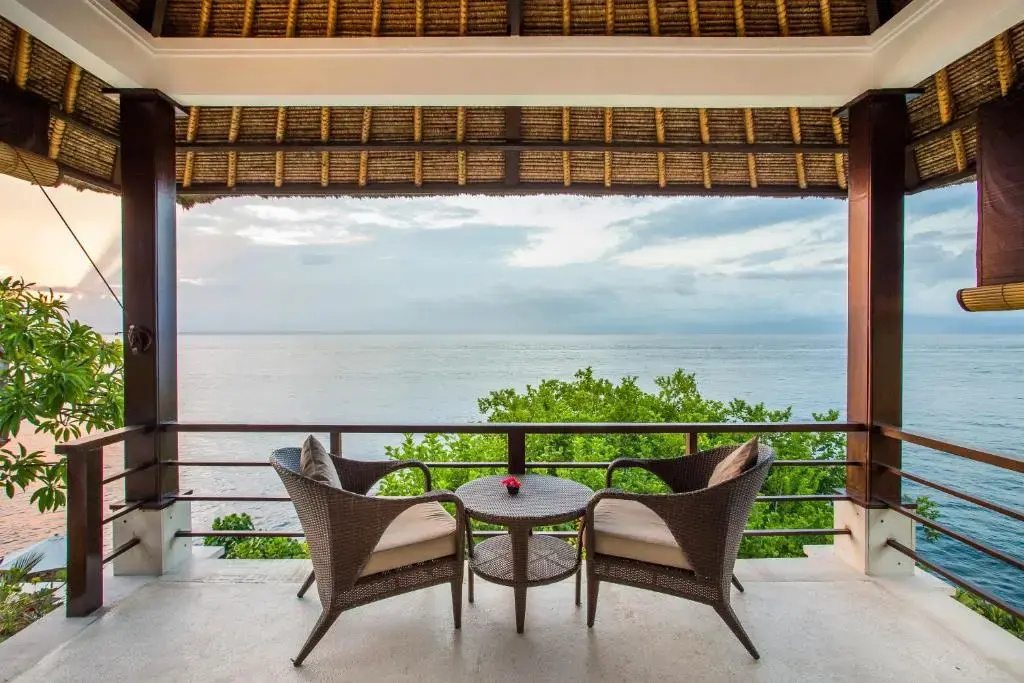 The Point Resort Lembongan - Chambres