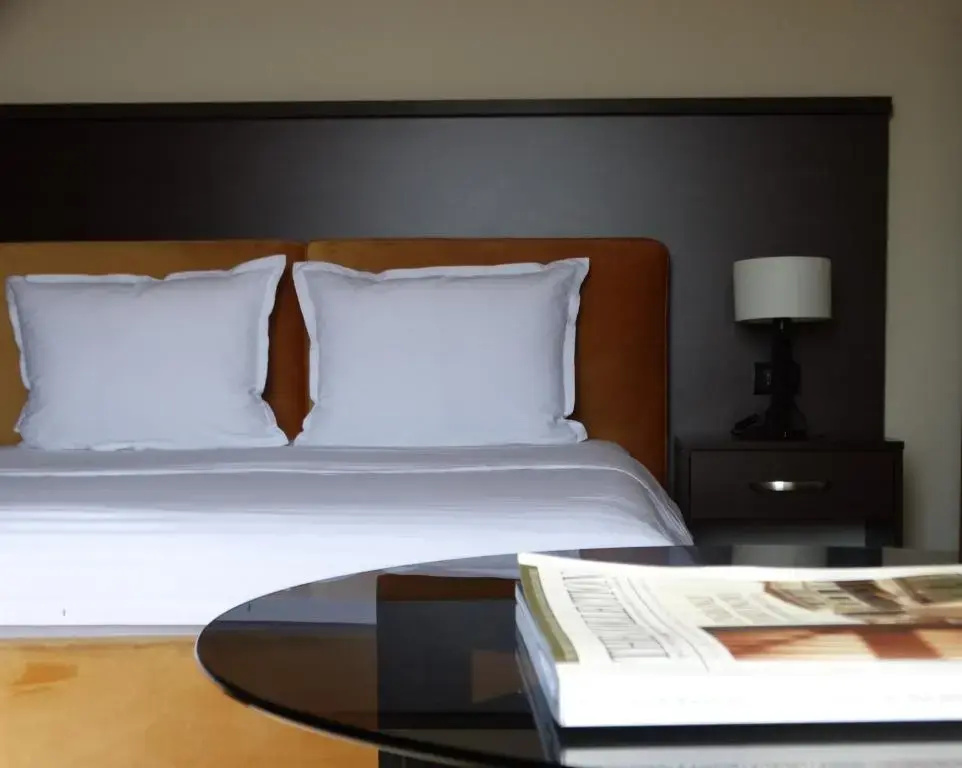 Keto Hotel - Chambres