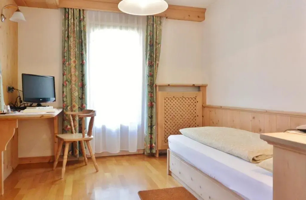 Hotel Garni Al Plan - Chambres