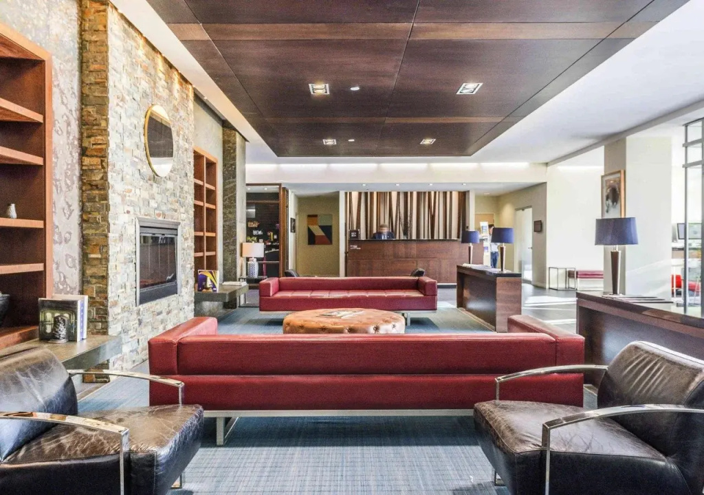 Novotel Montreal Aeroport - 5