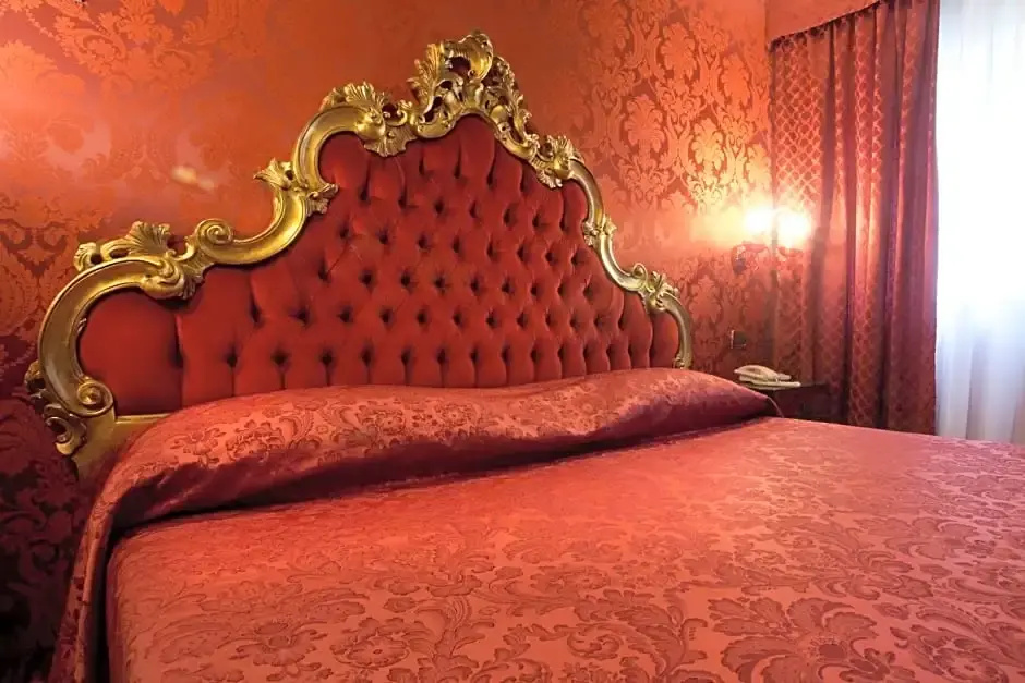 Hotel Noemi - Chambres