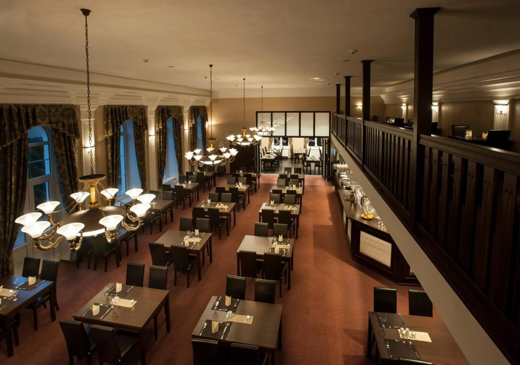 Spa Hotel Millenium Karlovy Vary - Général