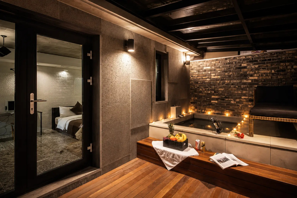 SL Boutique Hotel Ansan - Général