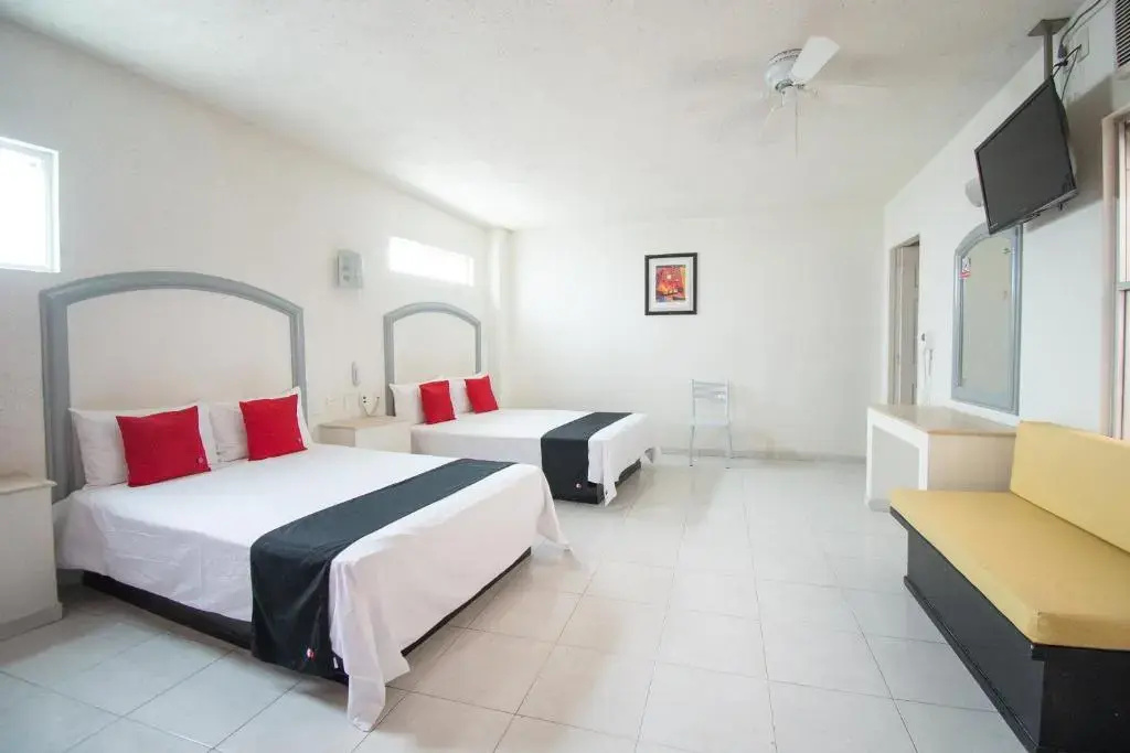 Hotel Rivoli - Chambres