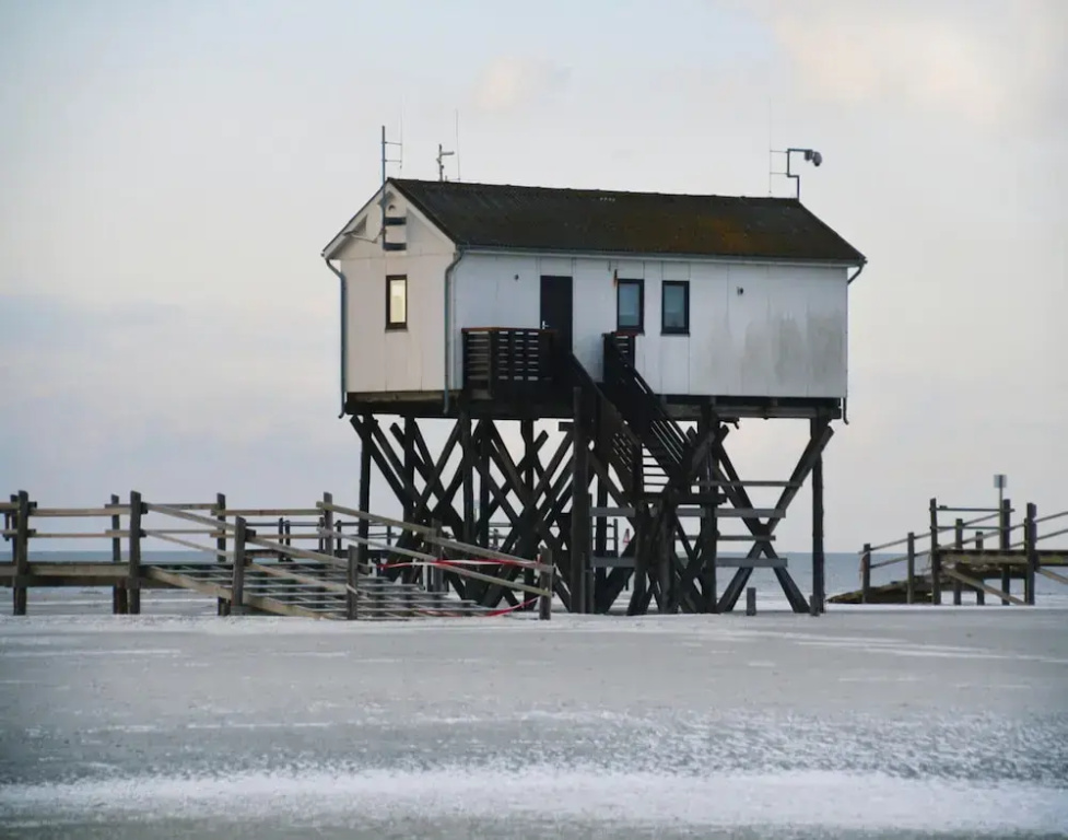 Renovierte Ferienwohnung, St. Peter-ording