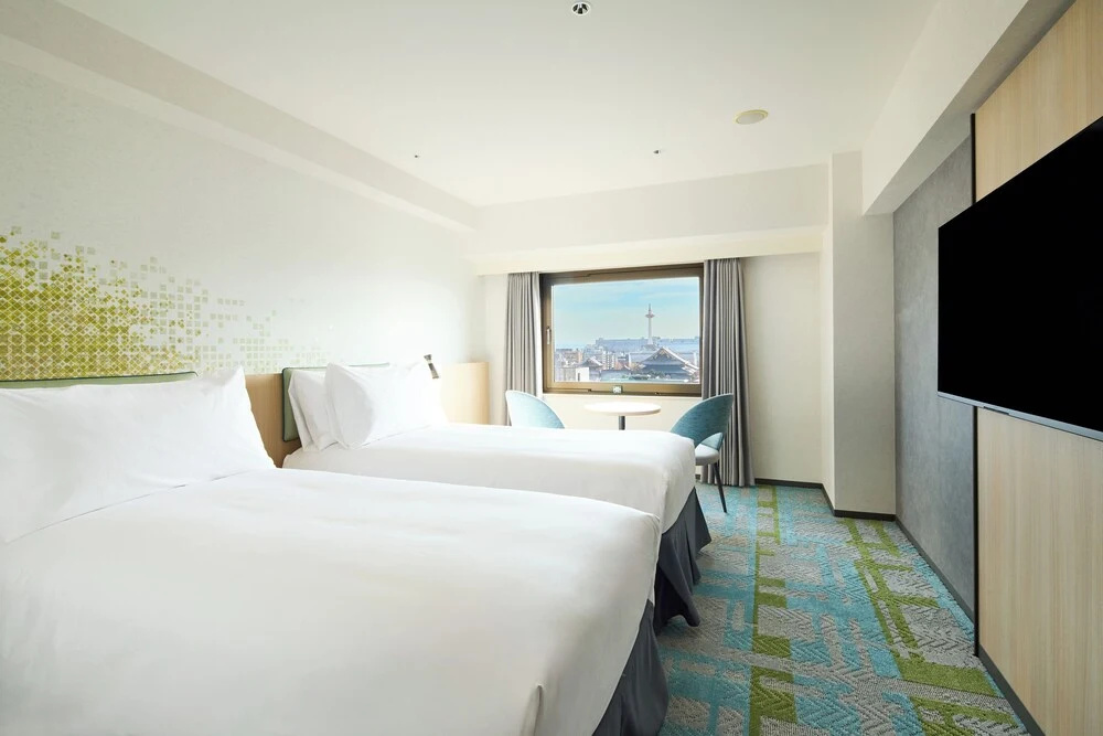 Holiday Inn Kyoto Gojo by IHG - Chambres