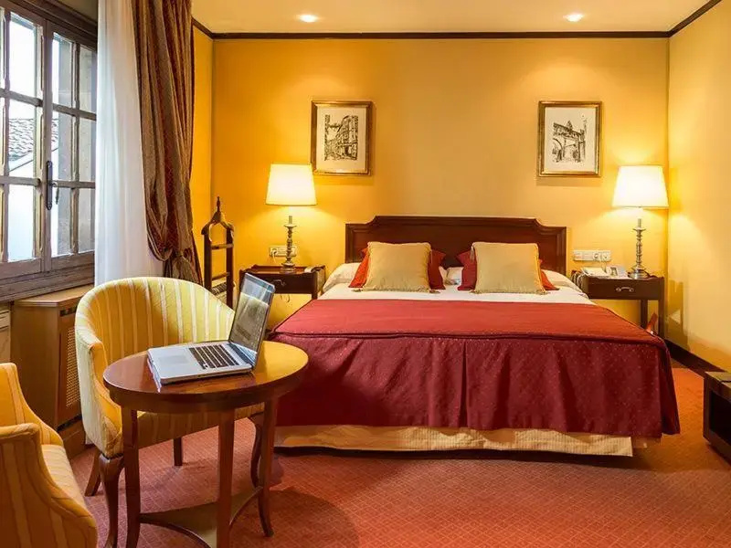 Eurostars Hotel De La Reconquista - Chambres