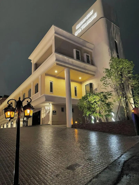 Resort Stay Spa Tsurumi in Beppu