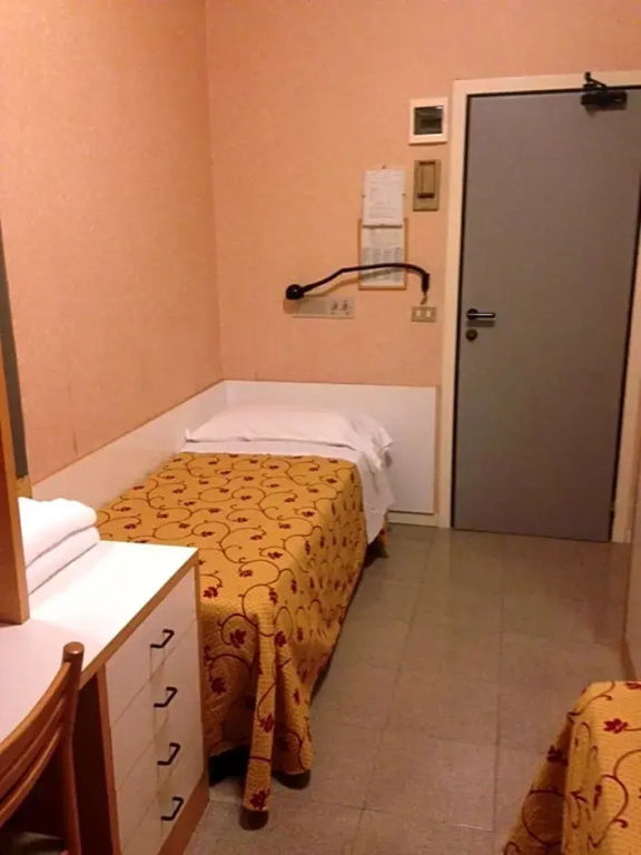 Hotel Junior - Chambres