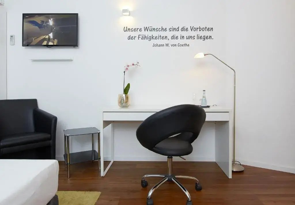 Gartenstadt Hotel - Chambres