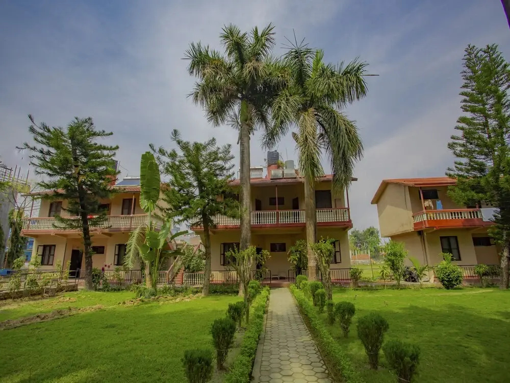 Jungle Nepal Resort - Général