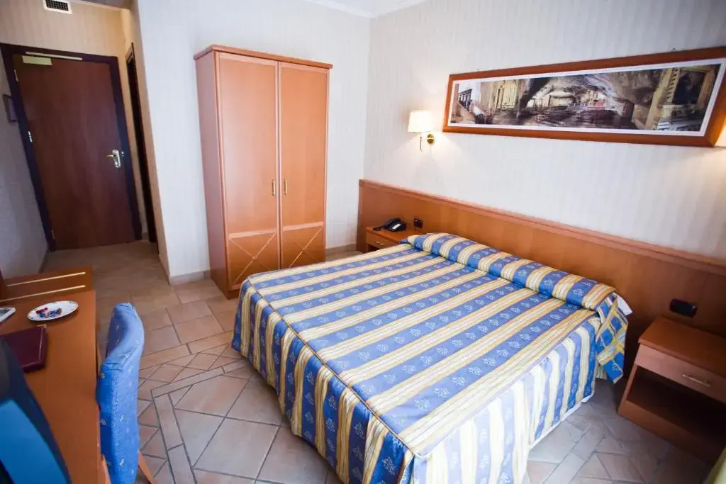 Palace Hotel San Michele - Chambres