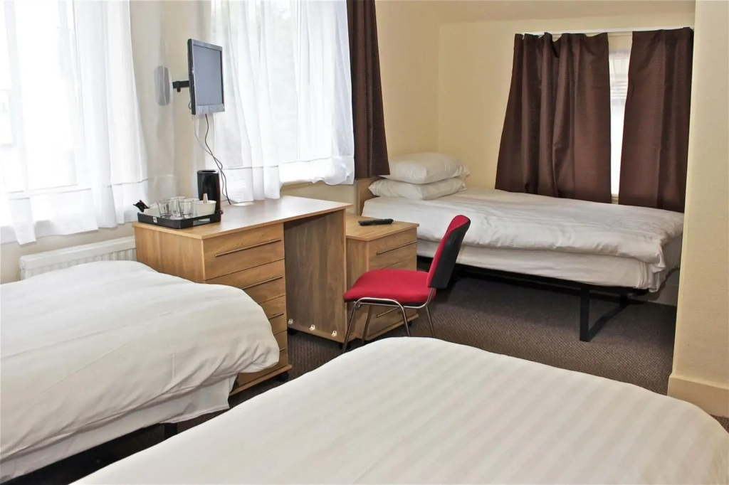 Central Hotel - Général