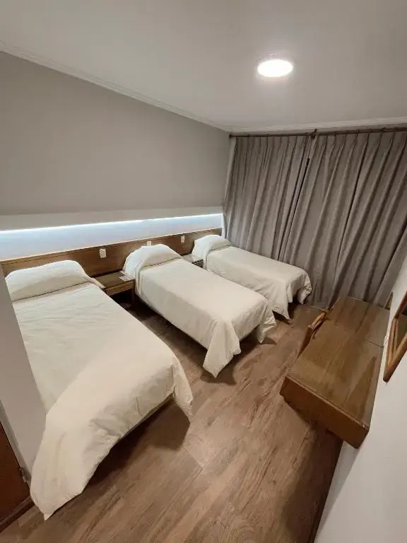 Hotel Arenales - Chambres