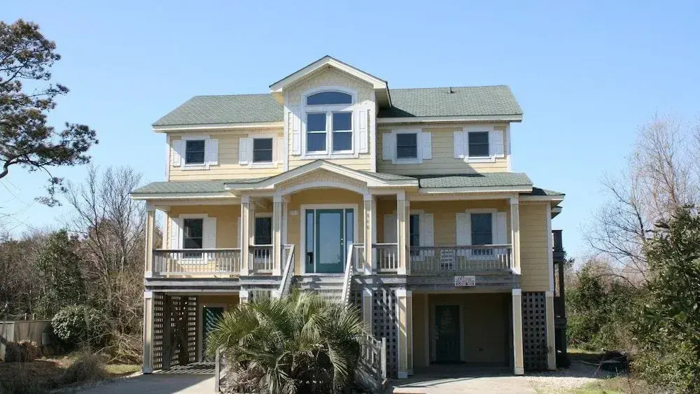 Loggerhead Lagoon 860 - 6 Br Home