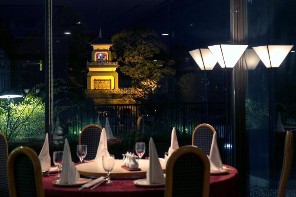 Kanazawa New Grand Hotel Prestige 사진 32