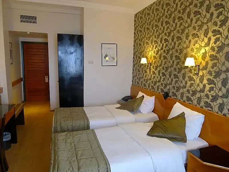 Assos Eden Gardens Hotel - Chambres
