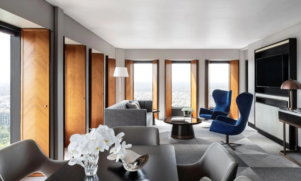 Sofitel Melbourne On Collins