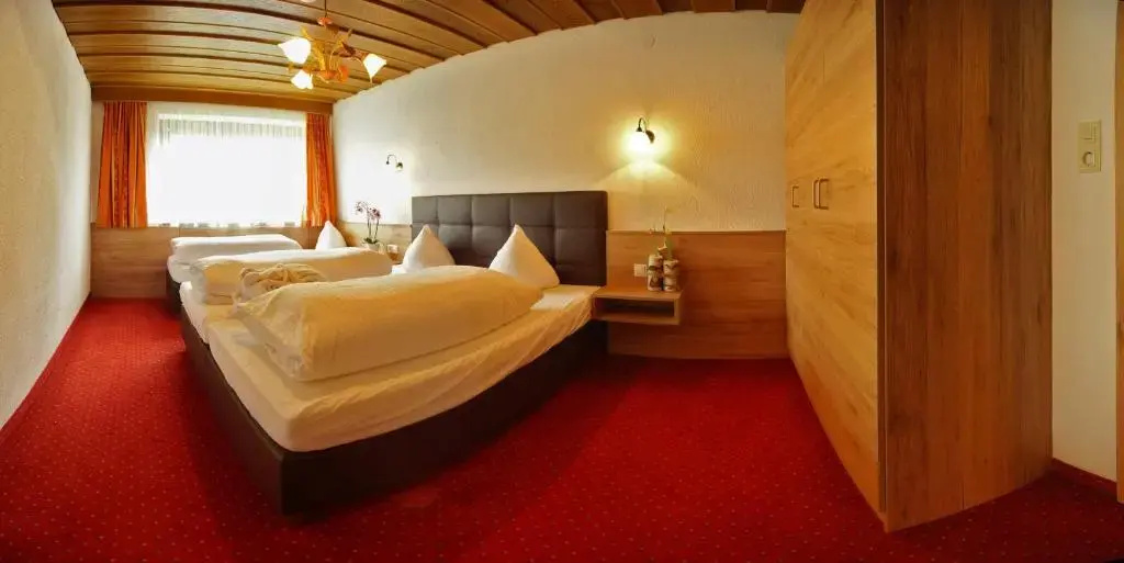 Familotel Kinderhotel Lärchenhof - Chambres