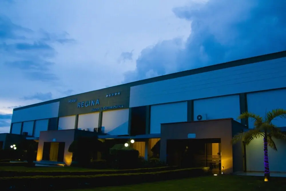 Hotel Regina Resort & Convenciones