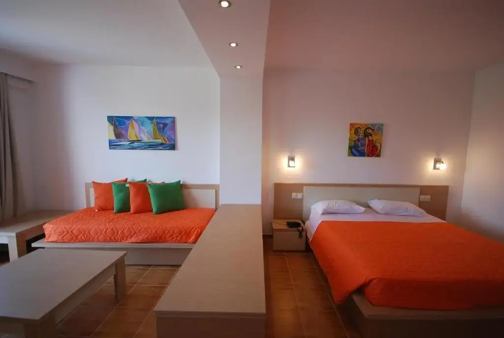 Standard room