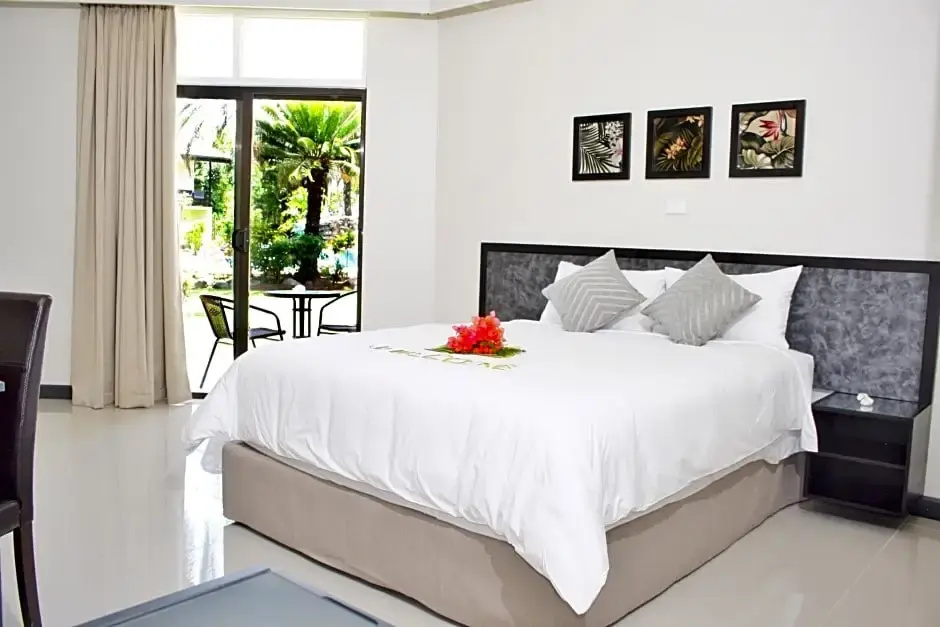 Hotel Oasis - Chambres