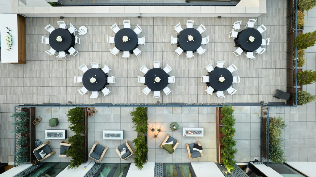 Halcyon, a hotel in Cherry Creek, Denver