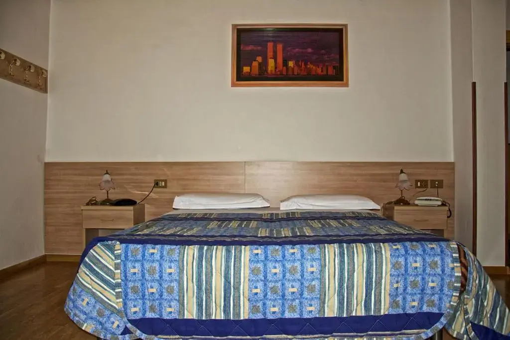 Albergo Iris - Chambres