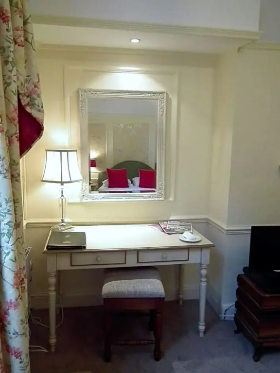 Esseborne Manor Hotel - Chambres