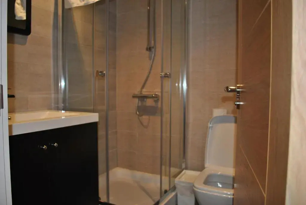 Real Dreams Hotel - Chambres