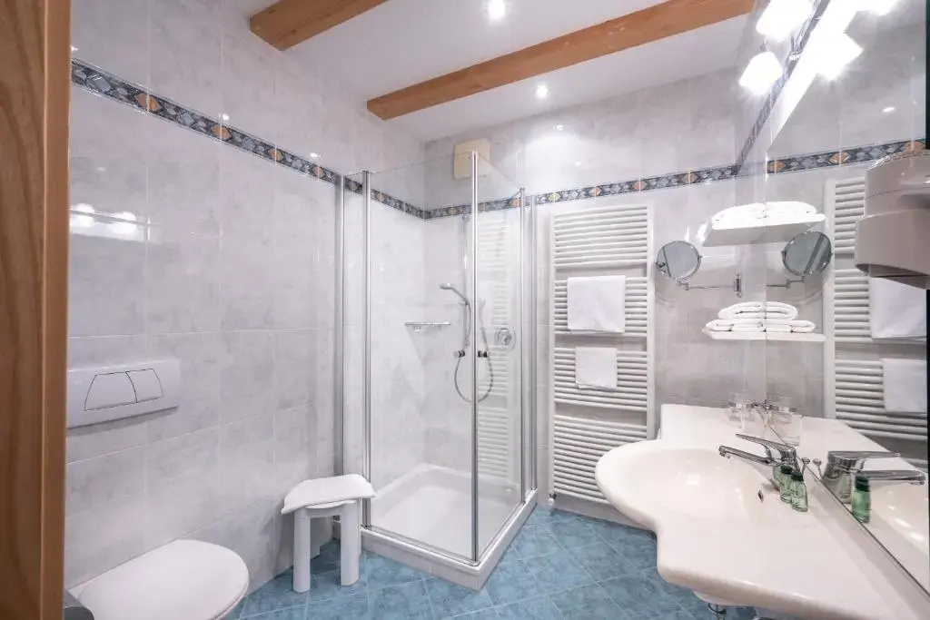 Hotel Gasthof Waldschenke - Chambres