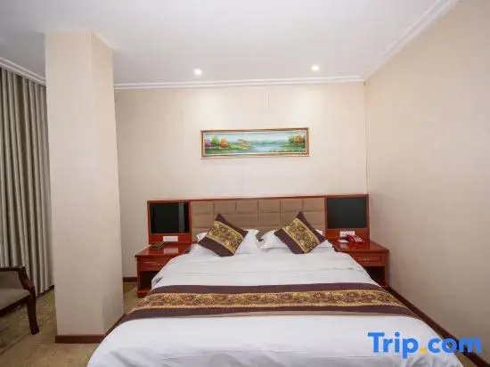 Yuhuangge Hotel - Chambres