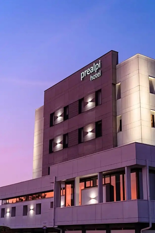 Prealpi Hotel - Chambres