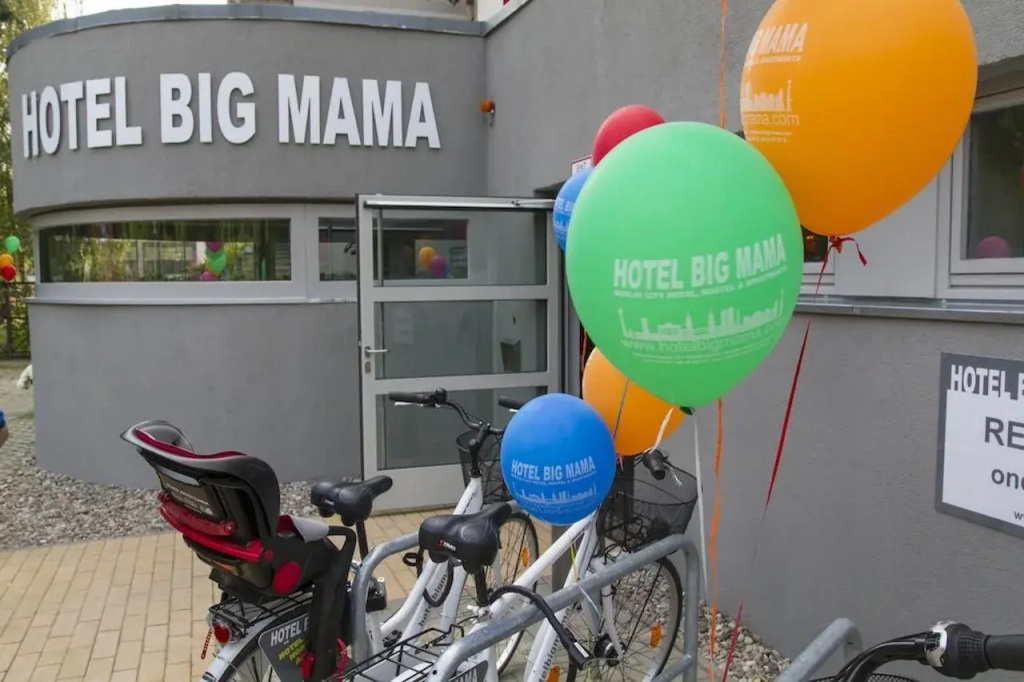 BIG MAMA Berlin — фото