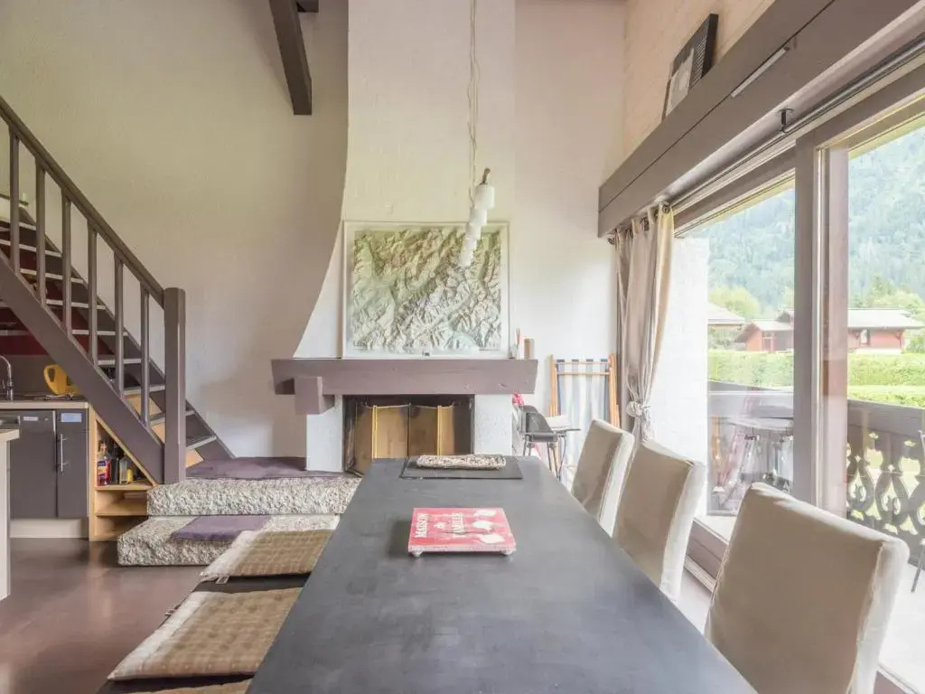Afficher la photo 6 — Appartement Chamonix-Mont-Blanc, 4 pièces, 6 personnes - FR-1-517-11