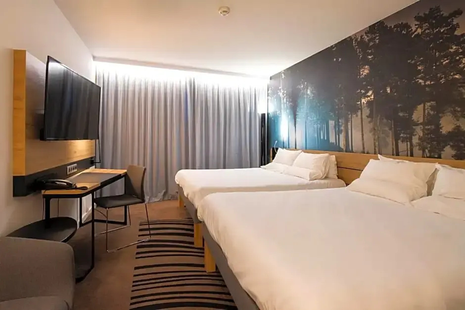 Novotel Krakow Centrum - Chambres