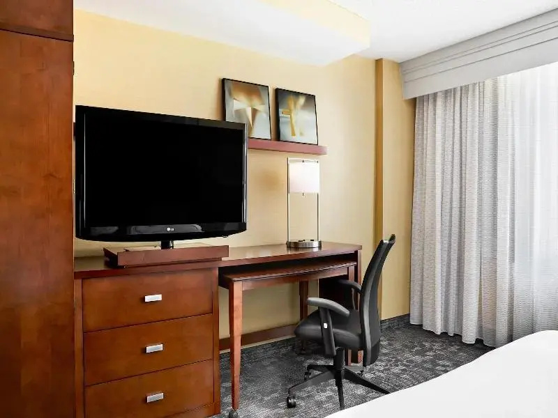 Courtyard by Marriott Jackson - Chambres