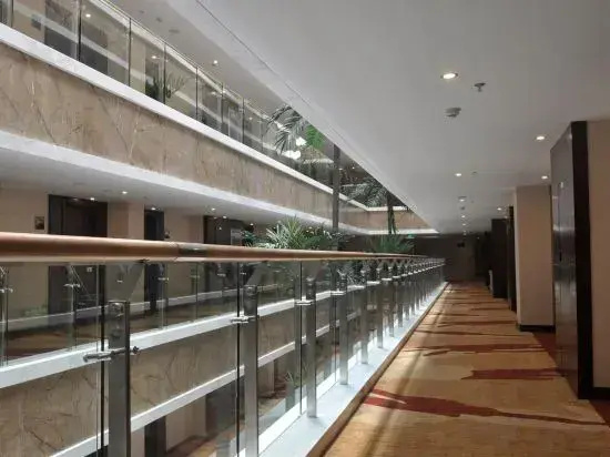 Lanbowan Hotel - Général