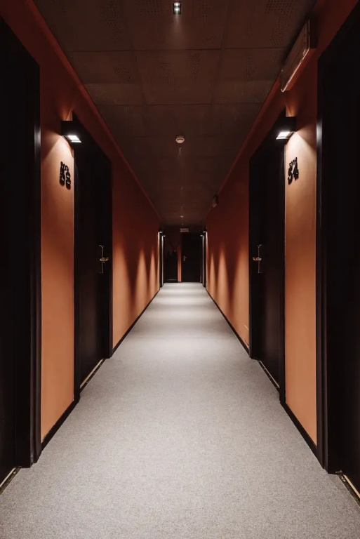 Hotel Europa - Chambres