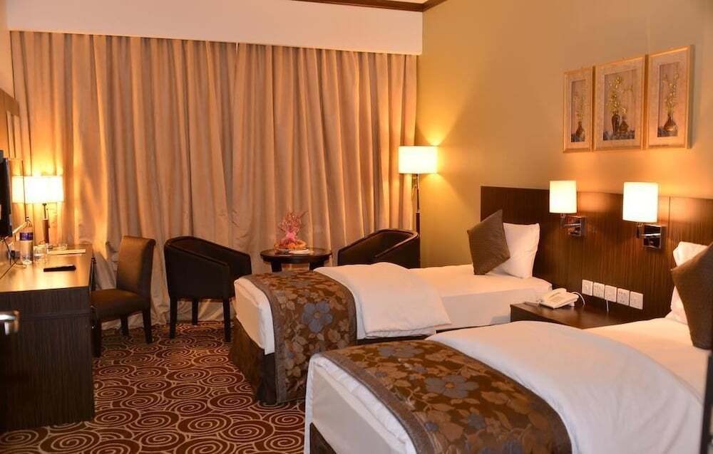 Rush Inn Hotel
