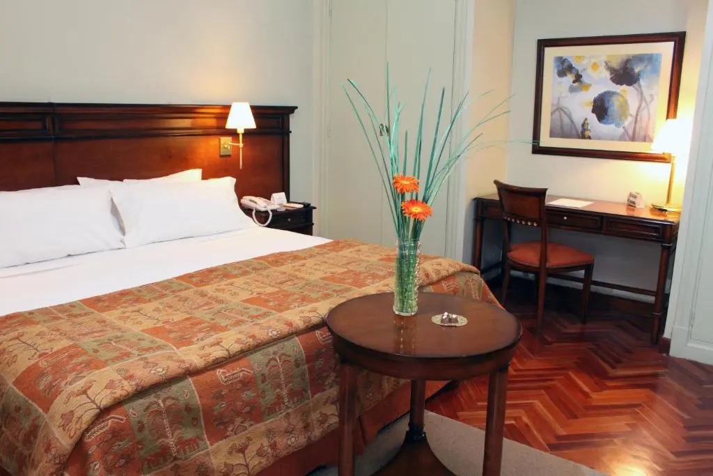 Hotel Colonial San Nicolás - Chambres