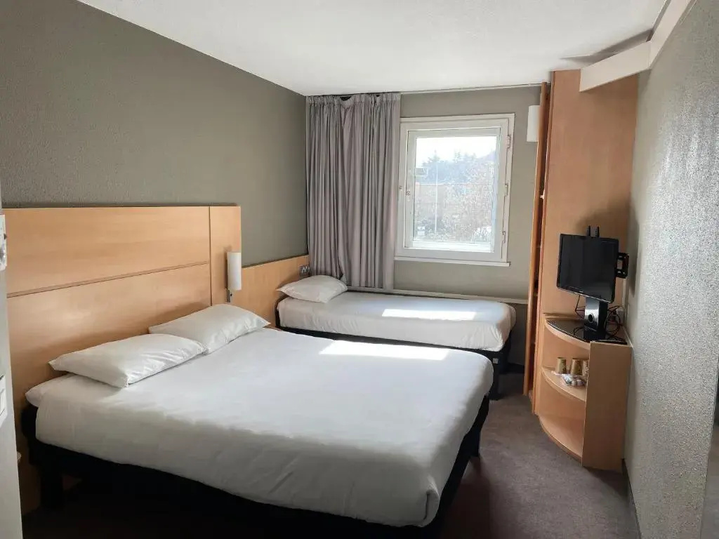 ibis London Thurrock M25 - Chambres