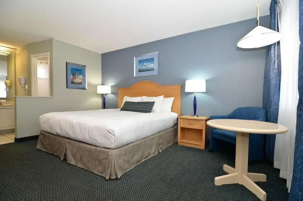 Best Western Space Age Lodge - Chambres