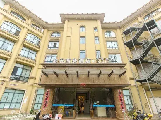Jinan Business Hotel